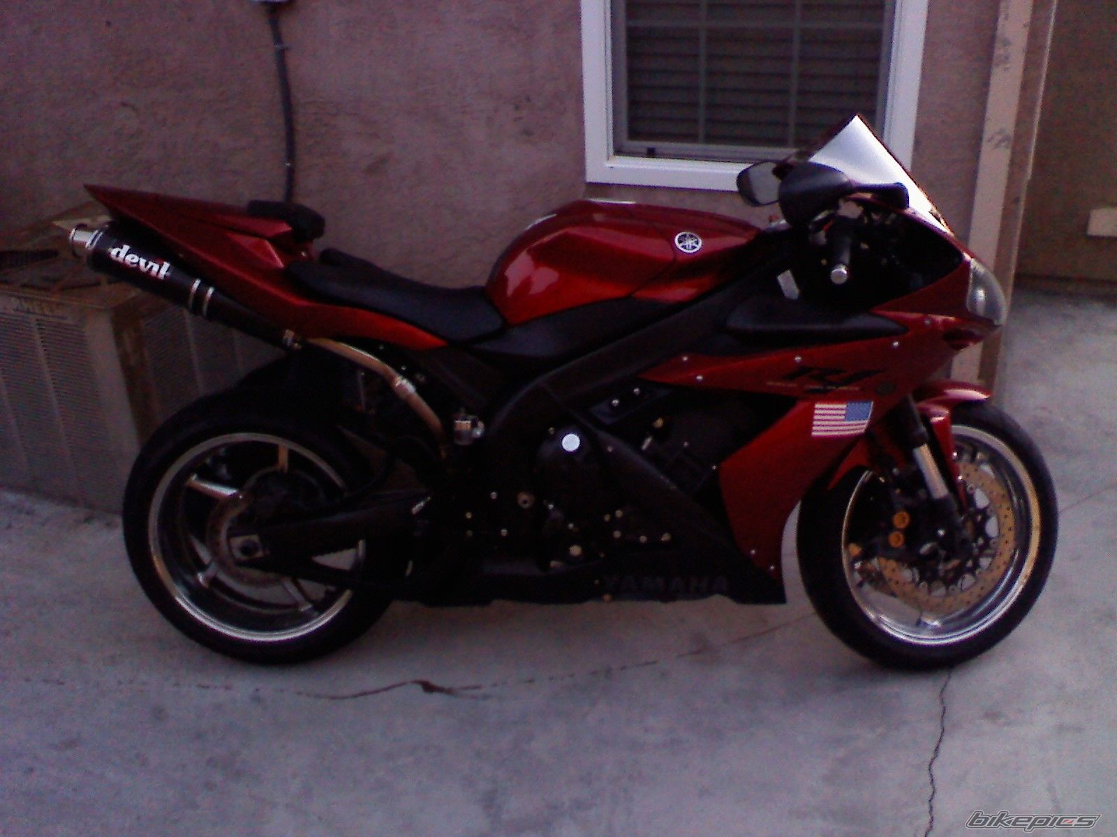 2004 YAMAHA YZF R1 | Picture 1652147 motorcycle photo