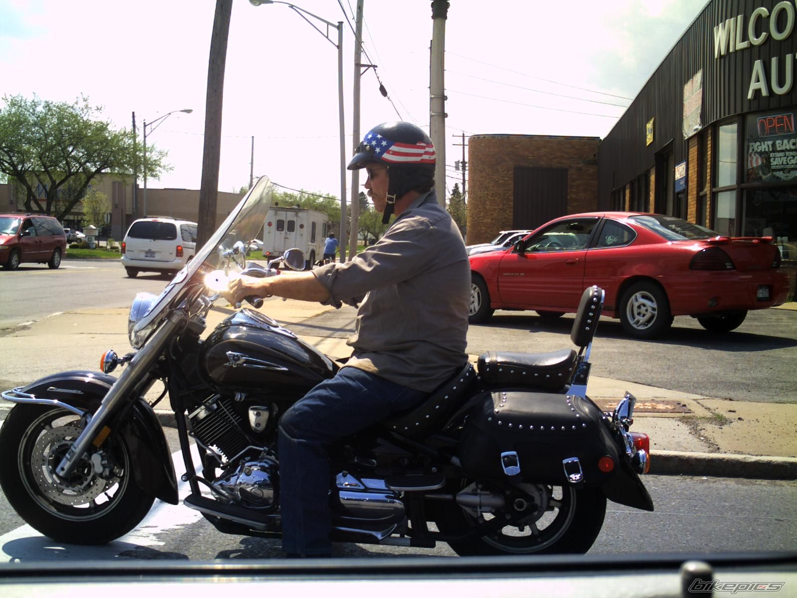 2004 YAMAHA XVS 1100 | Picture 1652271 motorcycle photo