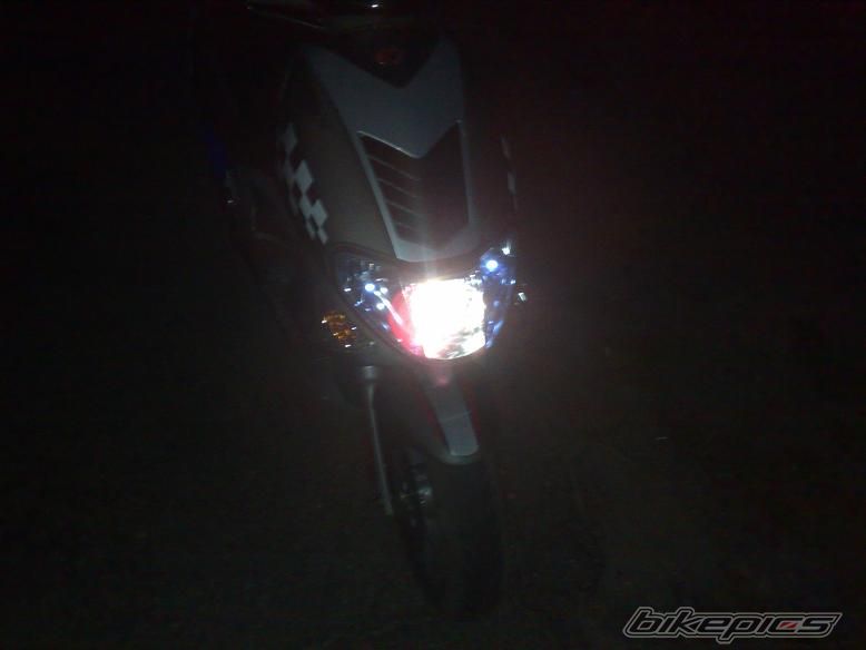 2008 KYMCO SUPER 9 | Picture 1652283 motorcycle photo