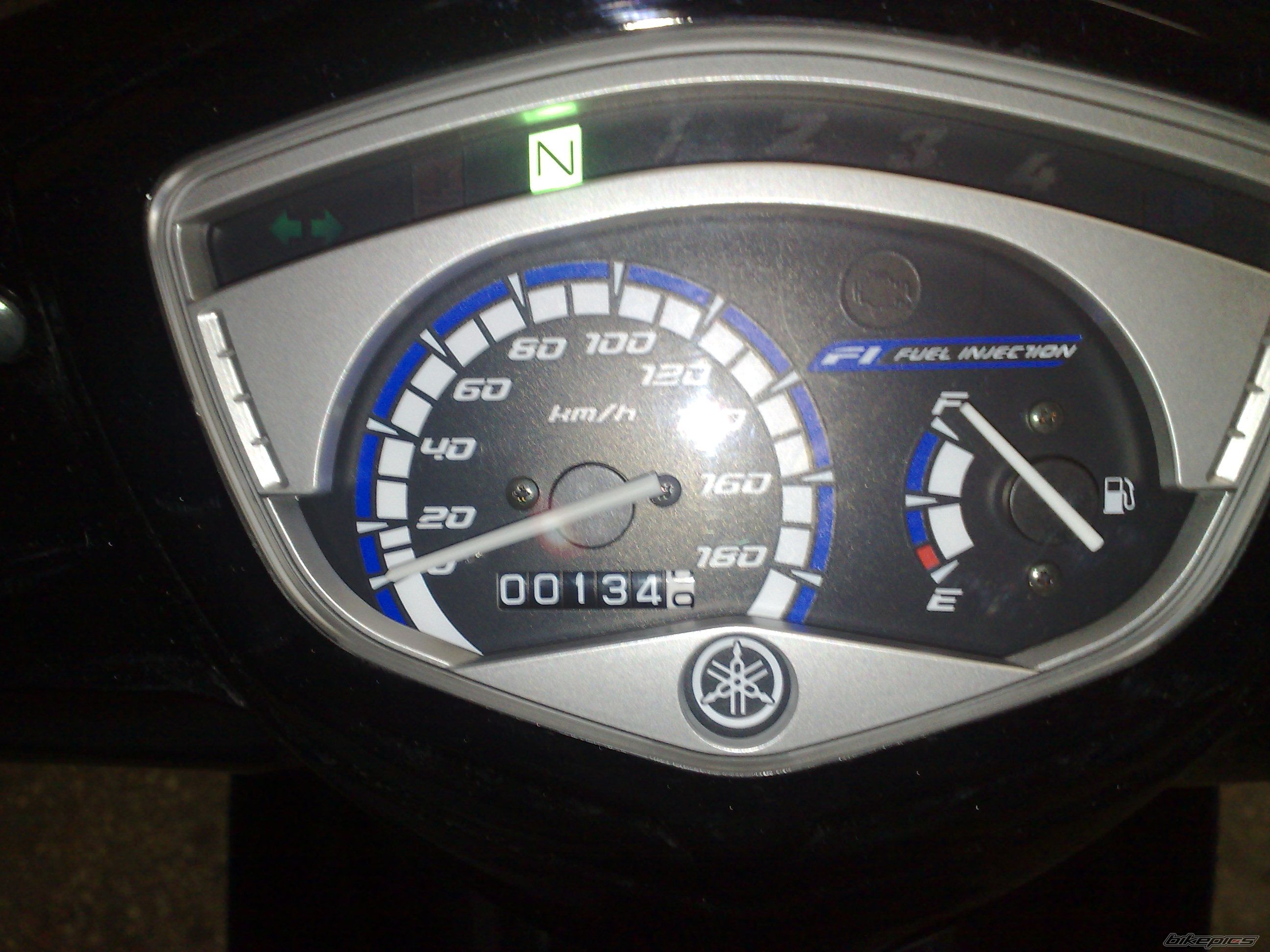 2010 YAMAHA CRYPTON R 137 | Picture 1652288 motorcycle photo