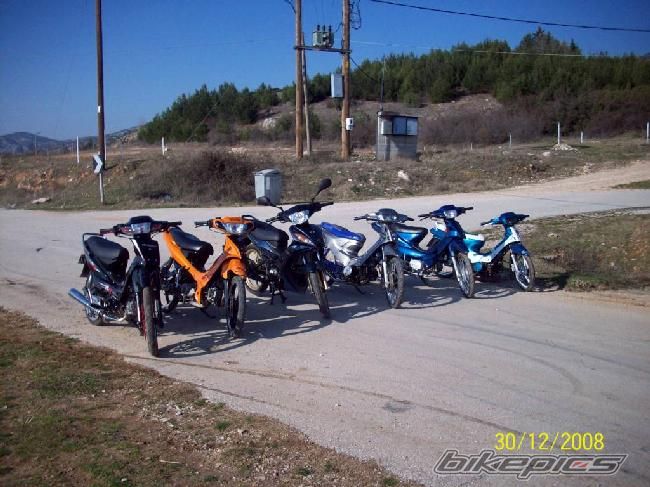 2010 YAMAHA CRYPTON R 137 | Picture 1652291 motorcycle photo