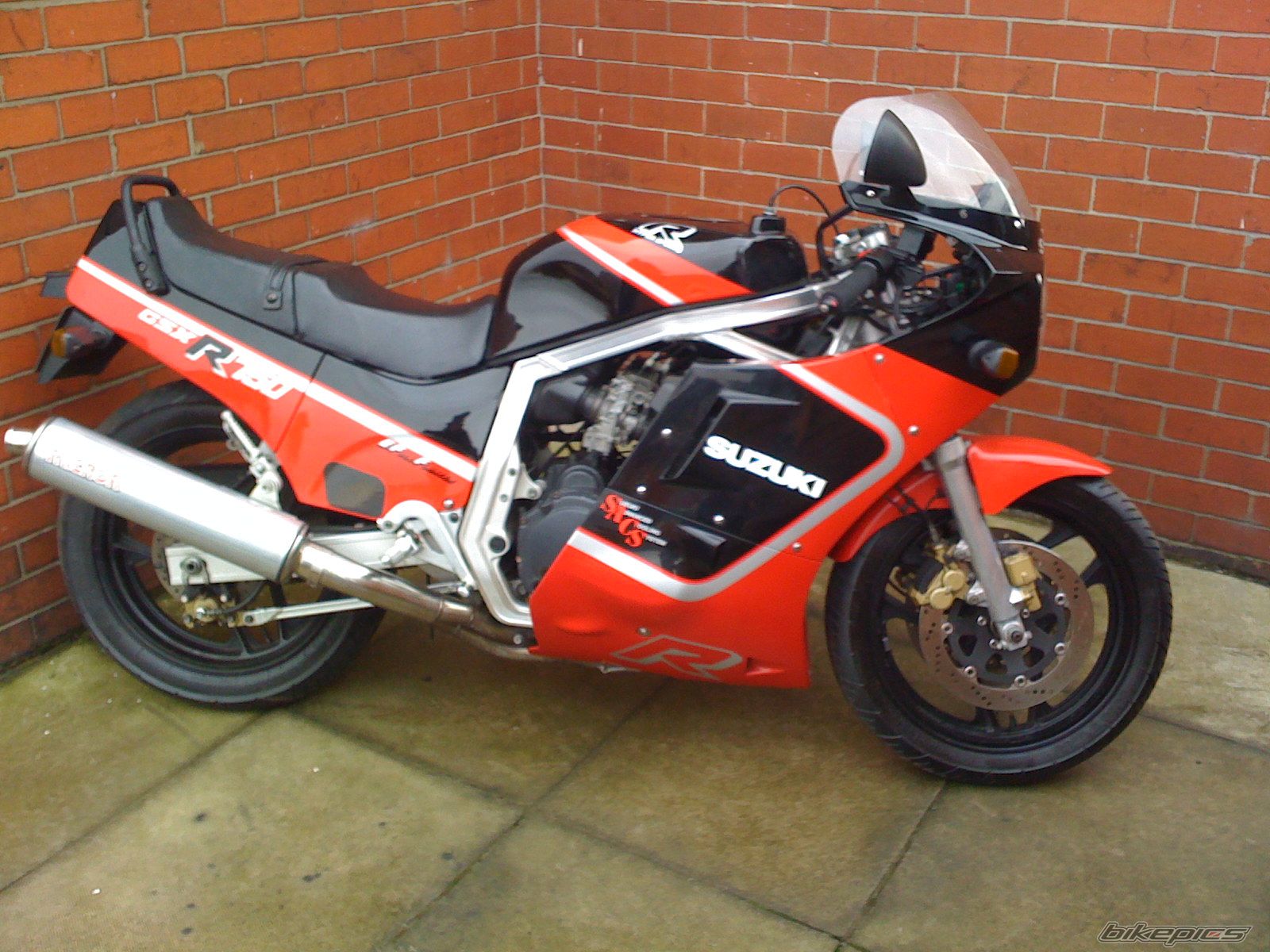 1986 SUZUKI GSX R 750 | Picture 1652348 motorcycle photo