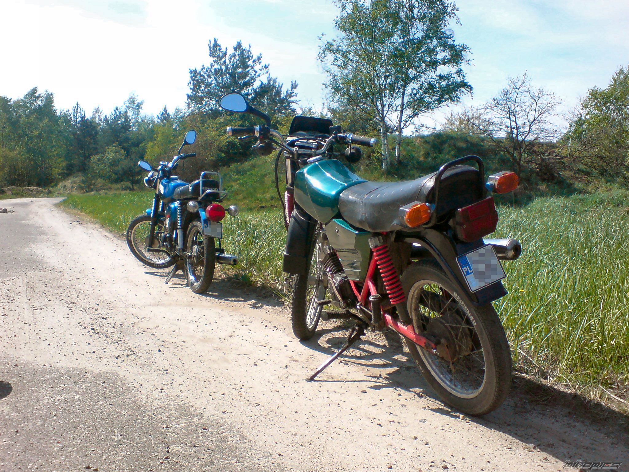1989 SIMSON S 53 | Picture 1652356 motorcycle photo