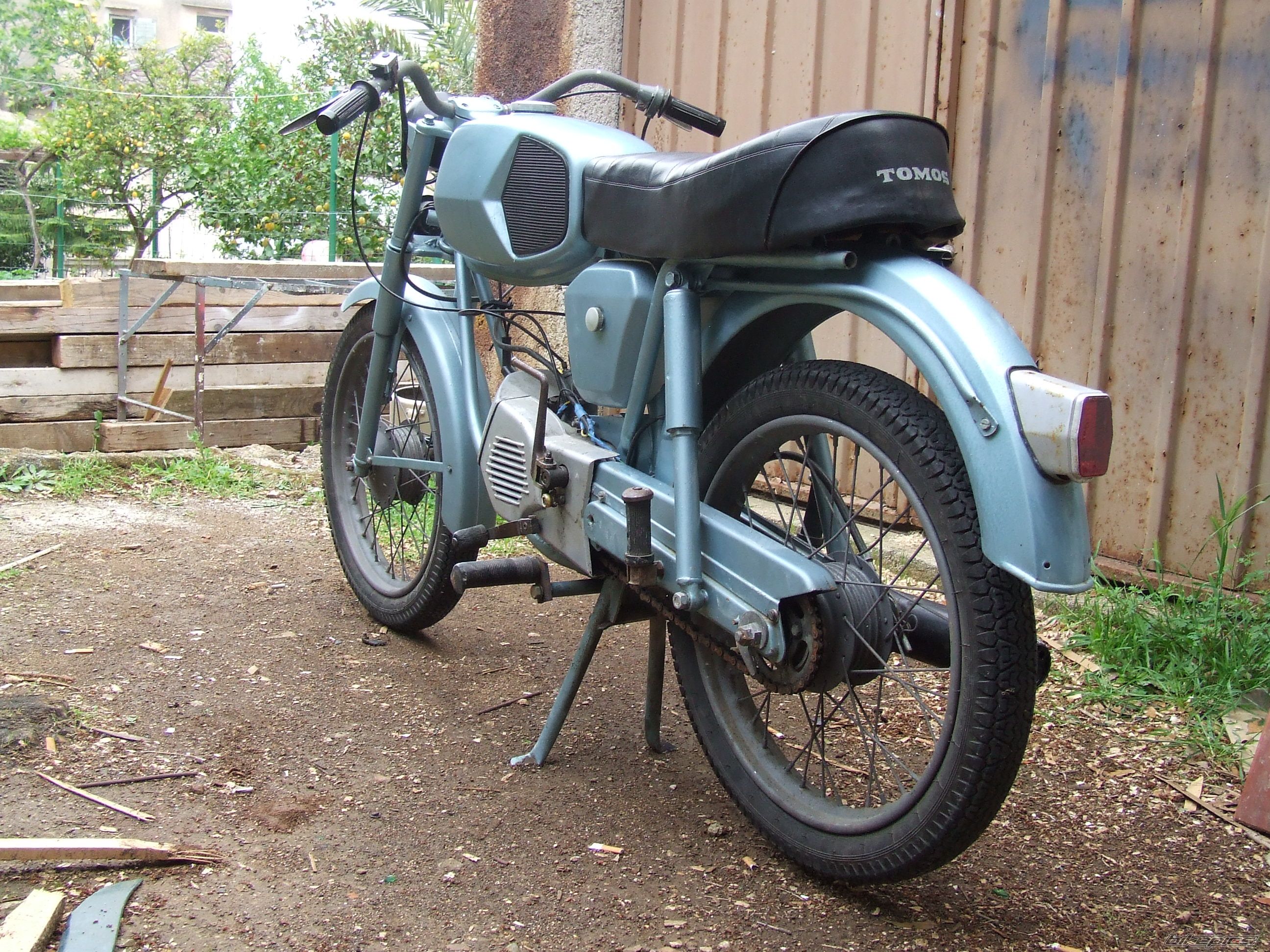 1979 TOMOS T 14 | Picture 1652651 motorcycle photo