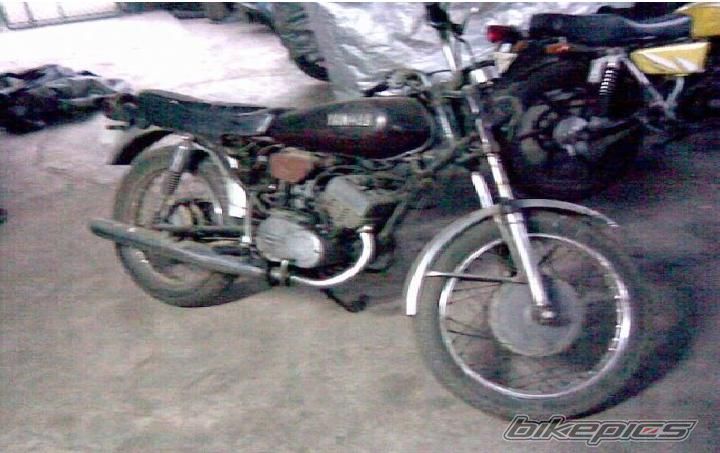 1979 YAMAHA RD 200 | Picture 1652656 motorcycle photo