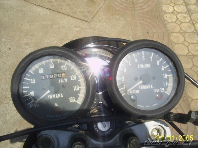 1979 YAMAHA RD 200 | Picture 1652659 motorcycle photo