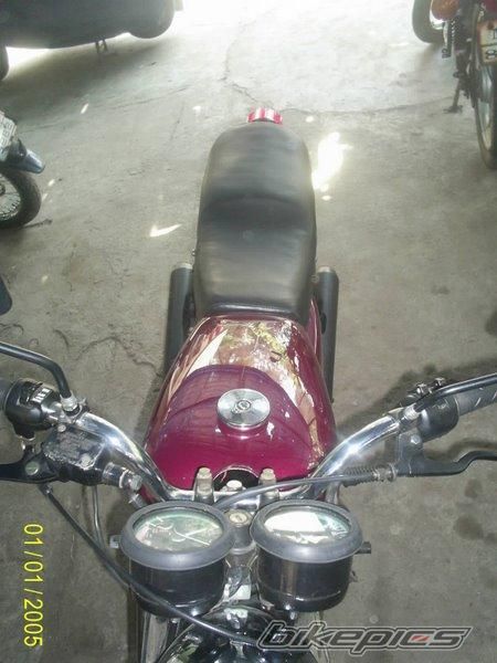 1979 YAMAHA RD 200 | Picture 1652665 motorcycle photo