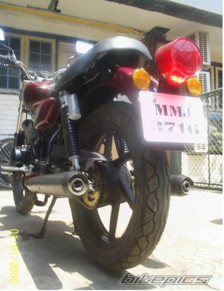 1979 YAMAHA RD 200 | Picture 1652666 motorcycle photo