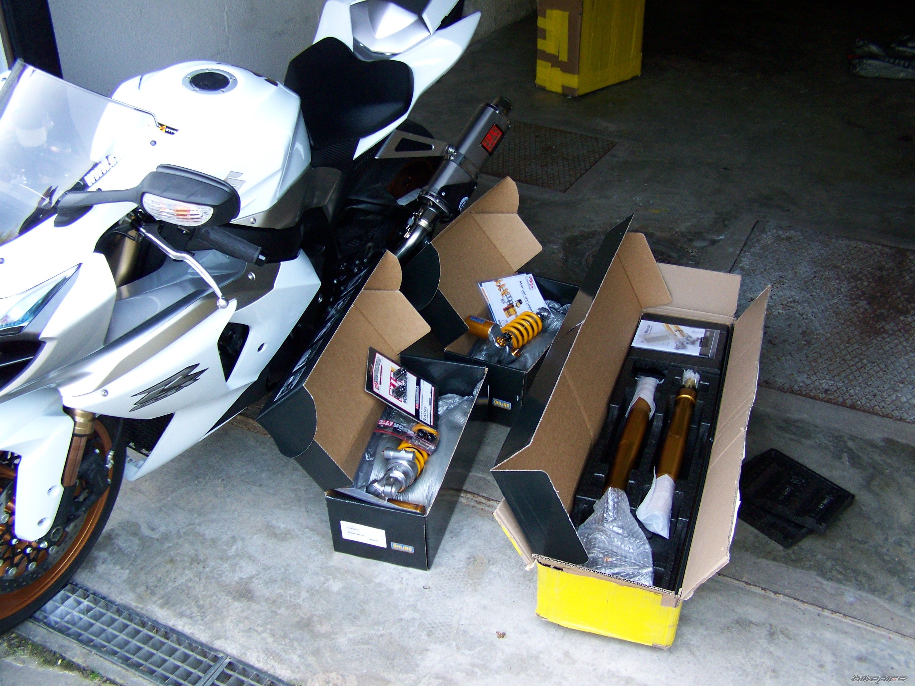 2009 SUZUKI GSX R 1000 | Picture 1652717 motorcycle photo