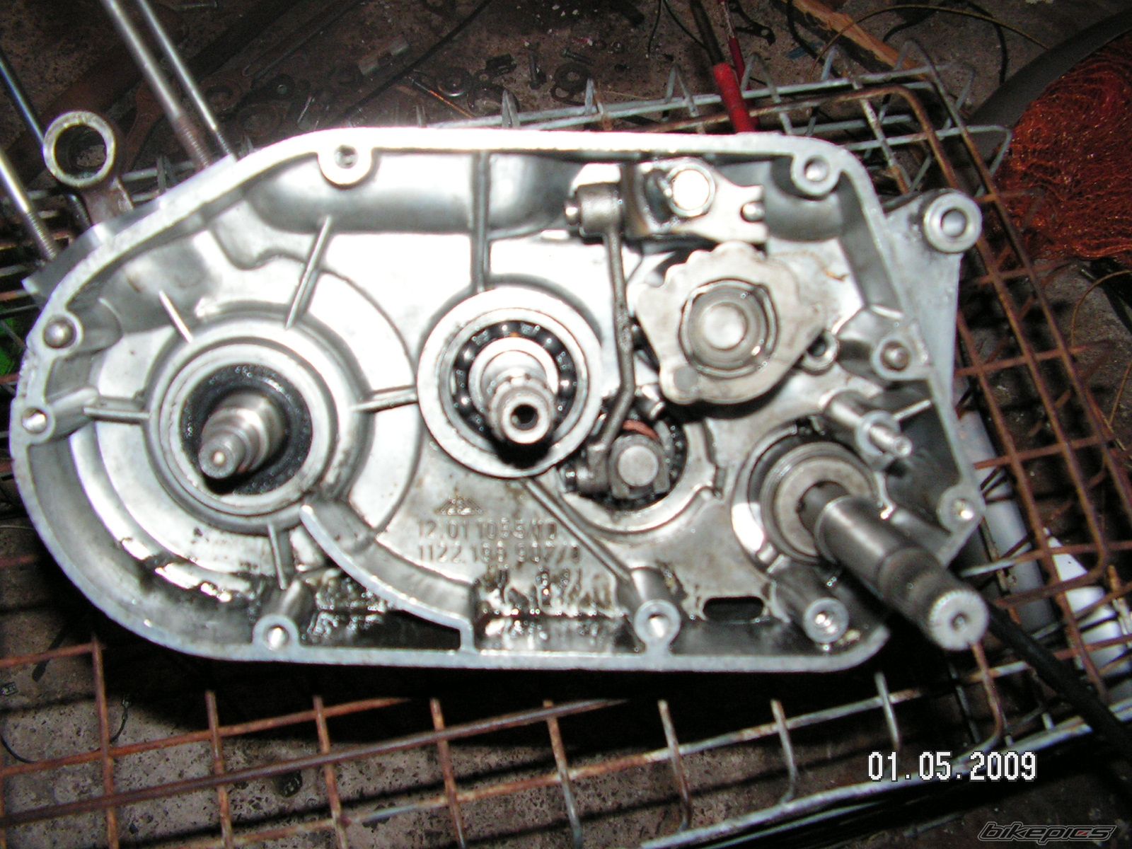 1990 SIMSON S51 ENDURO | Picture 1652755 motorcycle photo