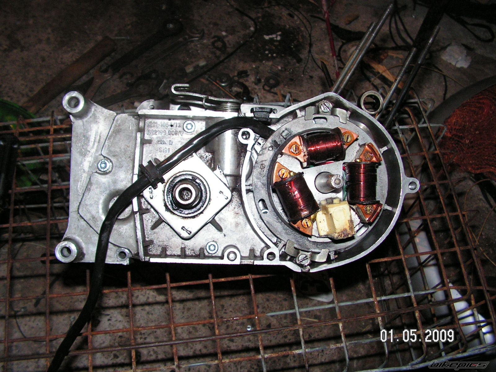 1990 SIMSON S51 ENDURO | Picture 1652765 motorcycle photo