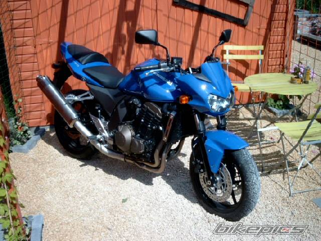 2004 KAWASAKI Z 750 | Picture 165277 motorcycle photo