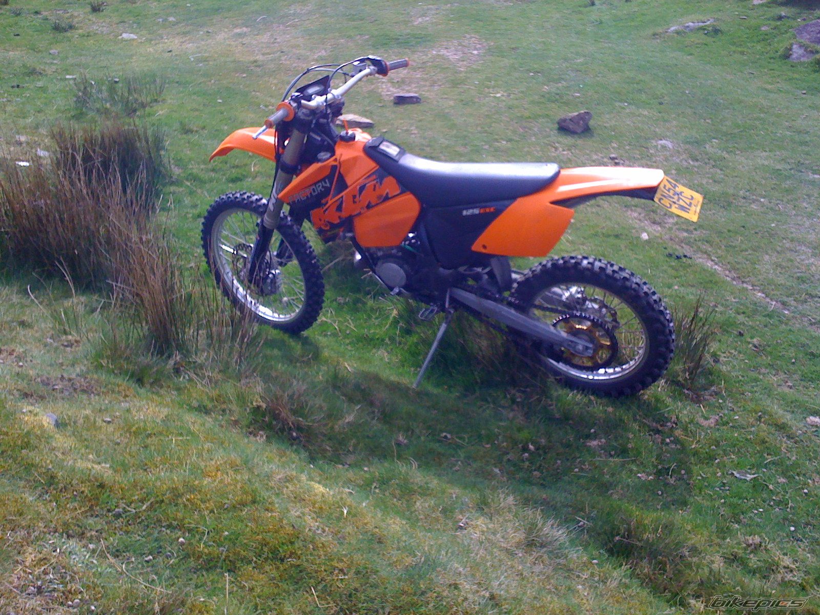 2006 KTM 125 EXC | Picture 1652818 motorcycle photo