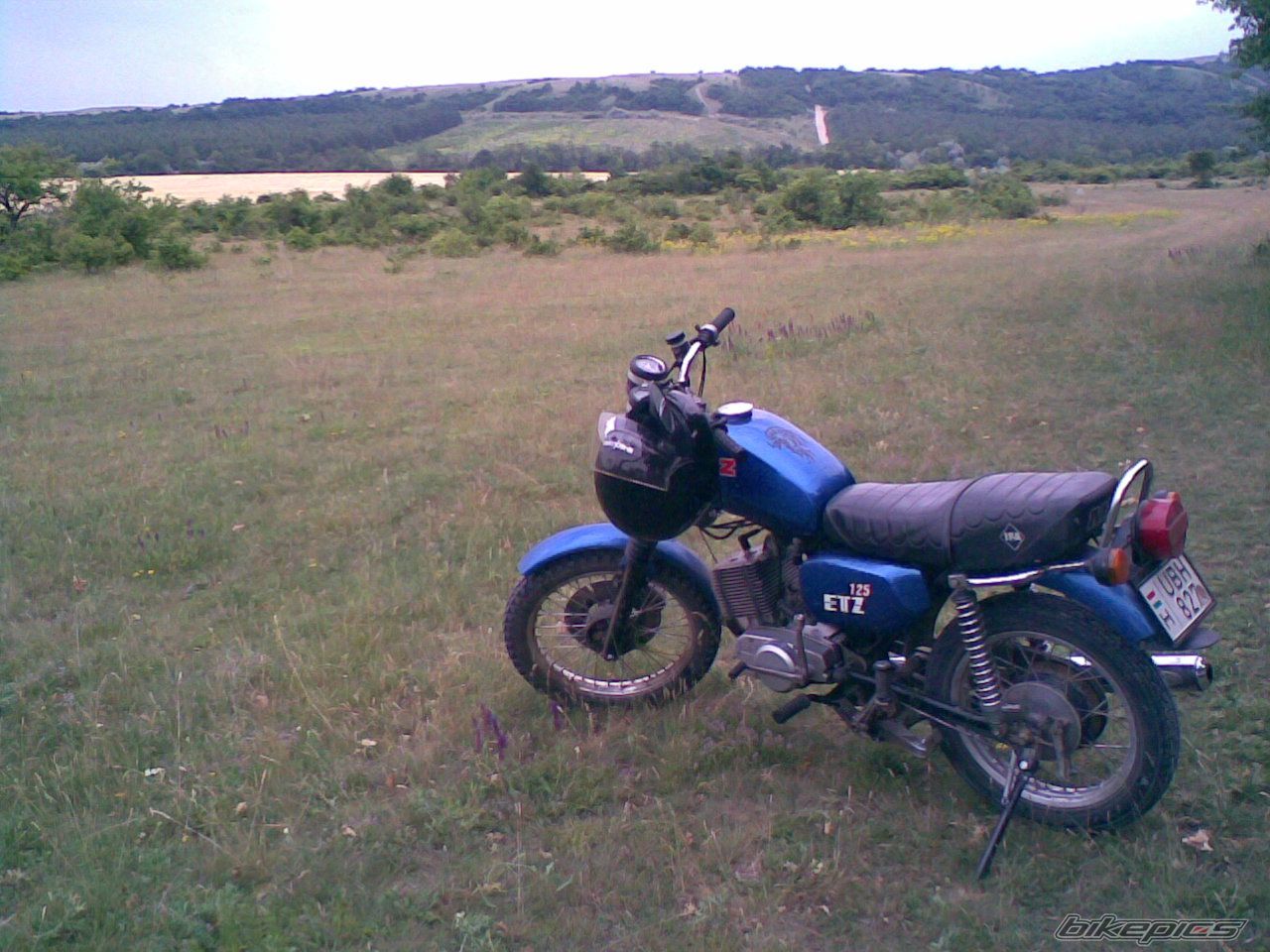 1988 MZ ETZ 125 | Picture 1652824 motorcycle photo