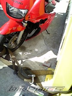 1993 SUZUKI RF 400 | Picture 1652920 motorcycle photo