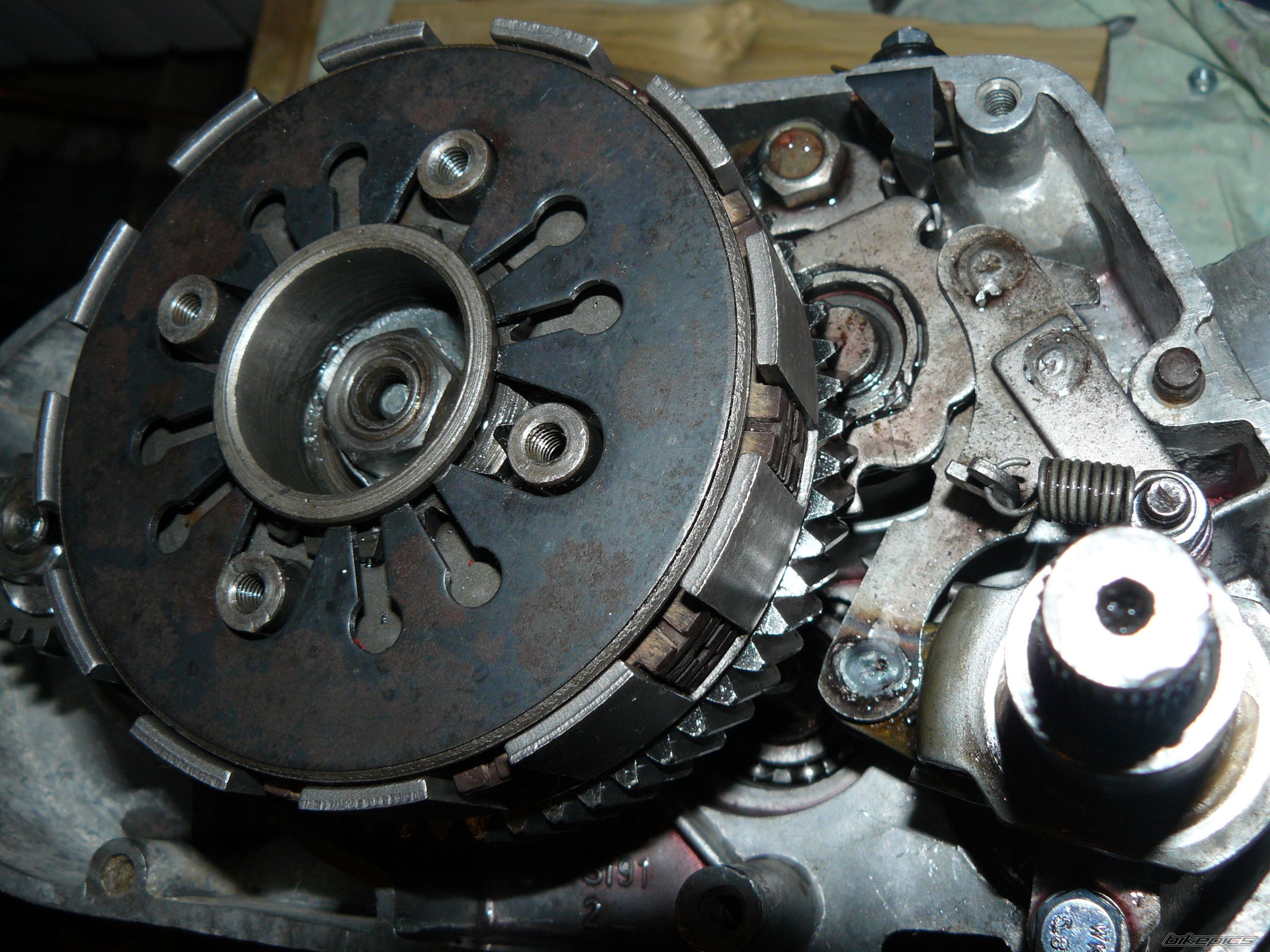 2006 SIMSON SR 50 | Picture 1653006 motorcycle photo