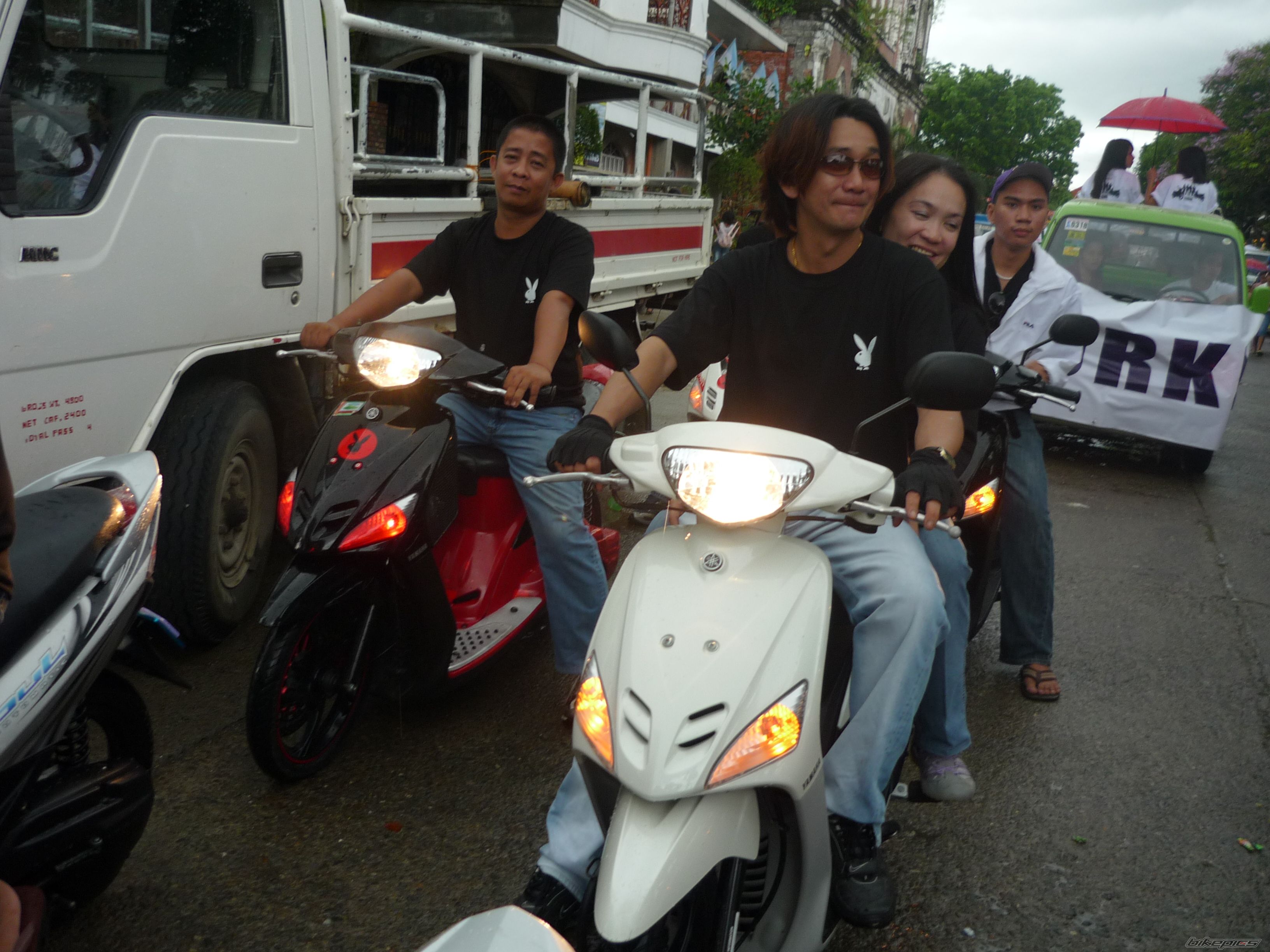 2009 YAMAHA MIO | Picture 1653010 motorcycle photo
