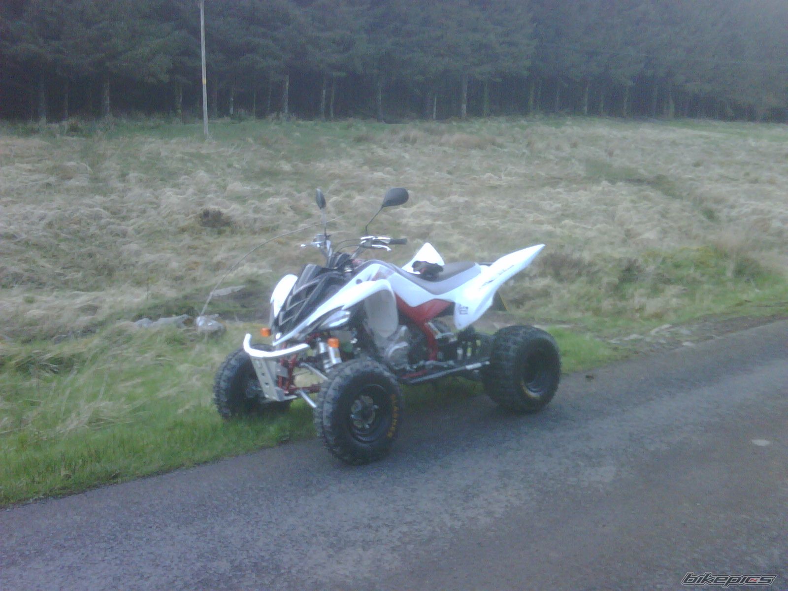 2009 YAMAHA RAPTOR 700R | Picture 1653117 motorcycle photo