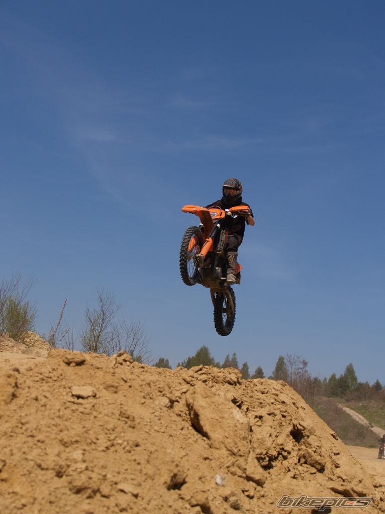 2008 KTM 250 EXC F | Picture 1653161 motorcycle photo