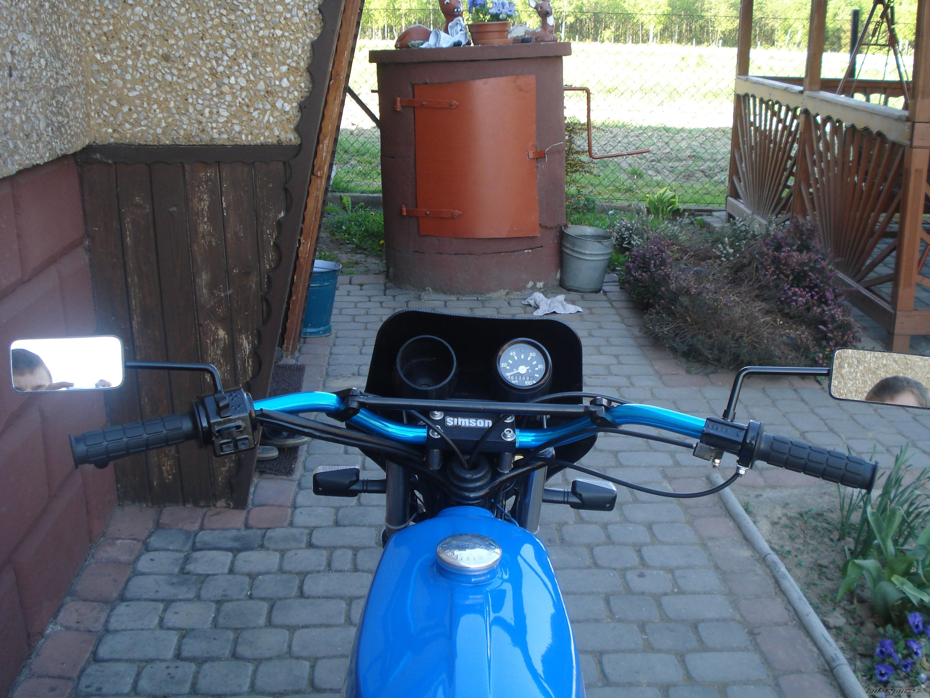 1984 SIMSON S 51 | Picture 1653180 motorcycle photo