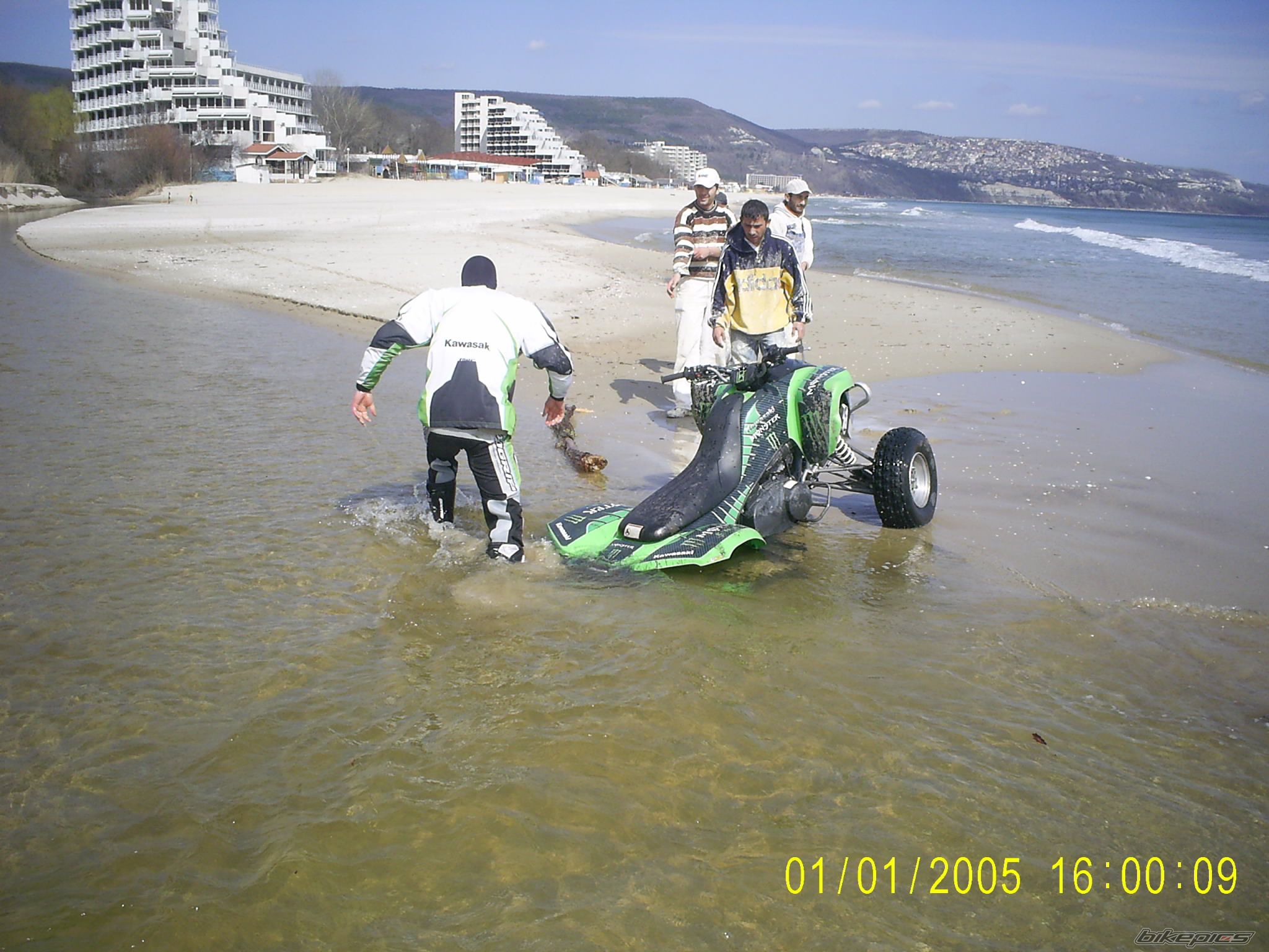 2003 KAWASAKI KFX 700 | Picture 1653181 motorcycle photo