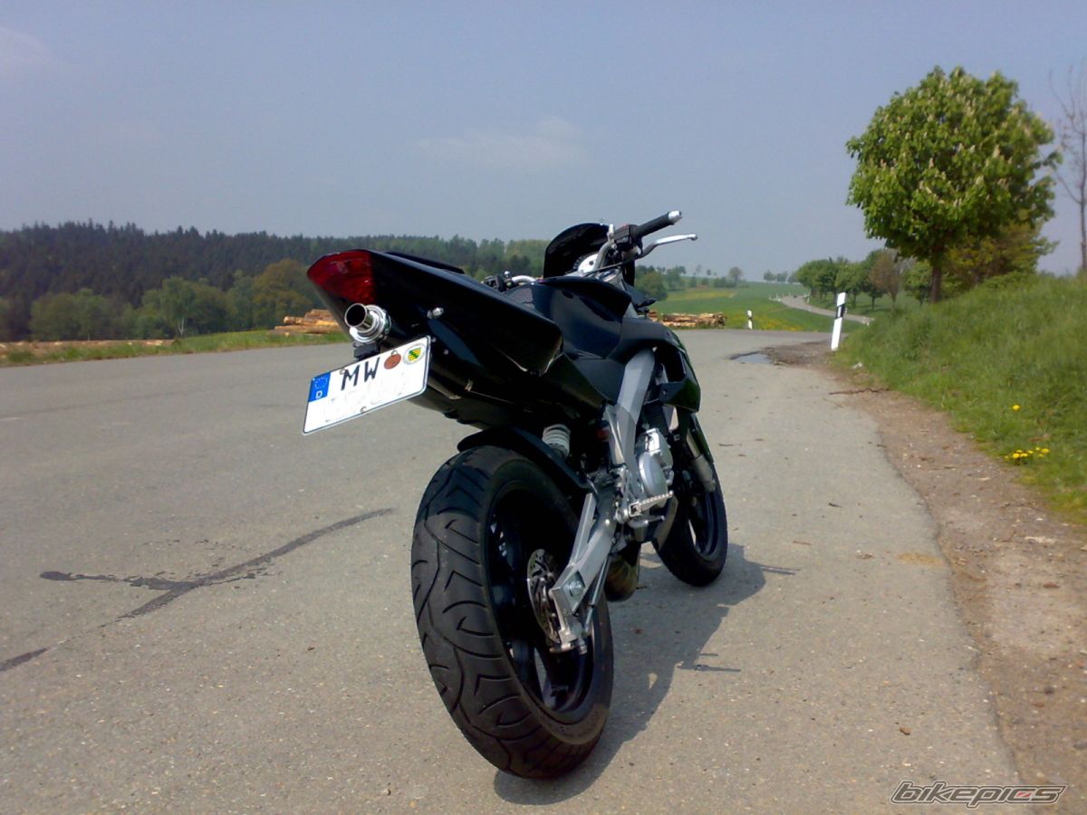 2004 DERBI GPR NUDE | Picture 1653201 motorcycle photo