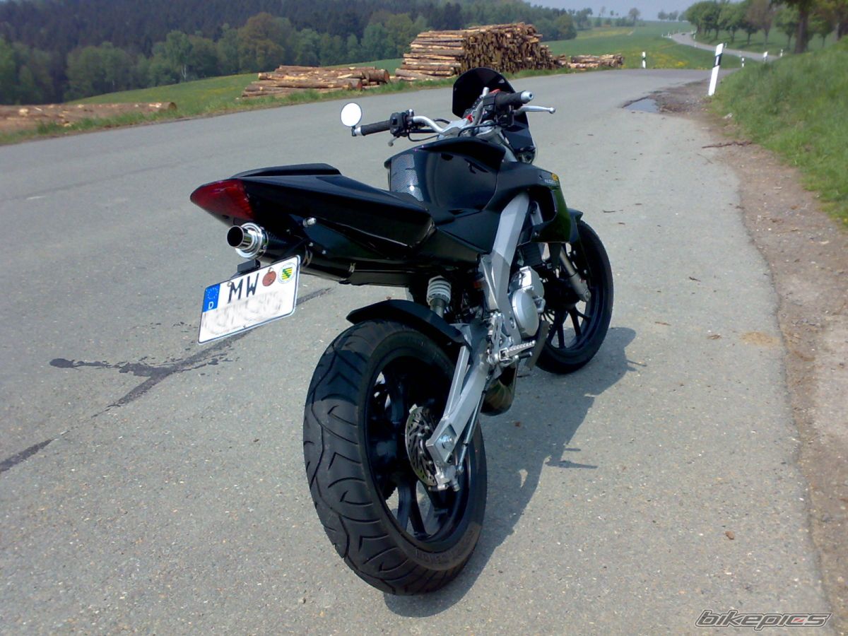 2004 DERBI GPR NUDE | Picture 1653214 motorcycle photo