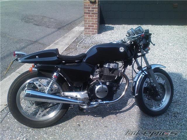 1984 HONDA CB 400 | Picture 1653217 motorcycle photo