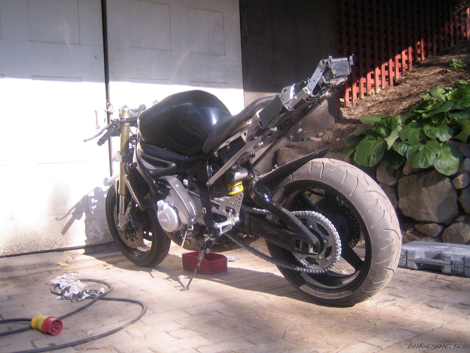2002 YAMAHA YZF R6 | Picture 1653223 motorcycle photo