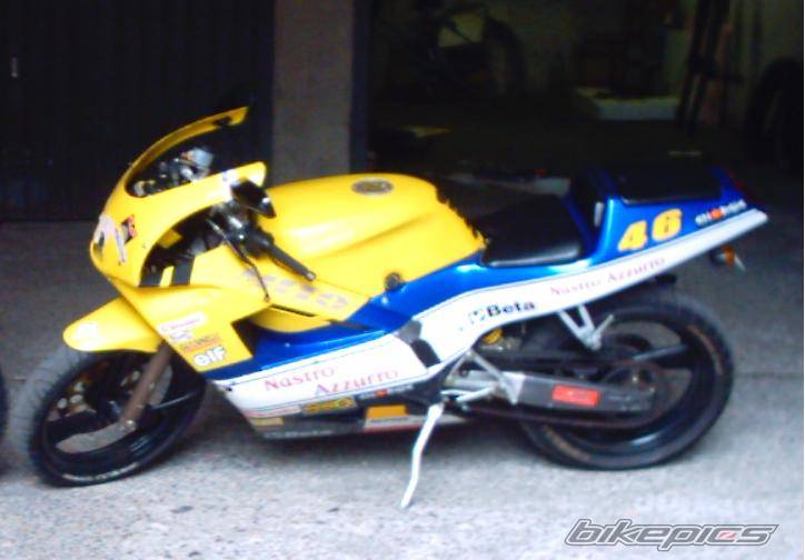 2000 CAGIVA MITO 125 | Picture 165326 motorcycle photo