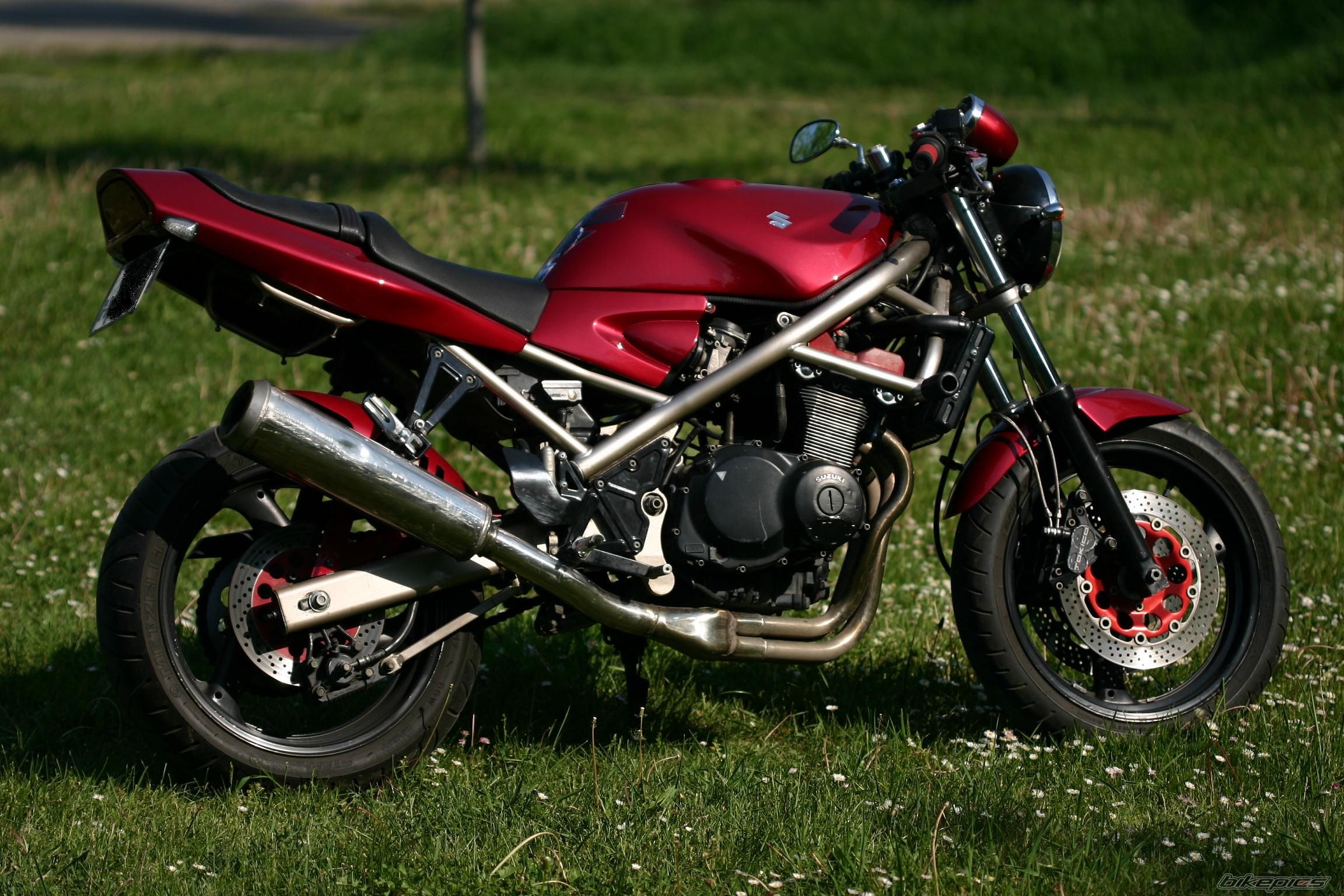 1994 SUZUKI BANDIT 400 | Picture 1653313 motorcycle photo