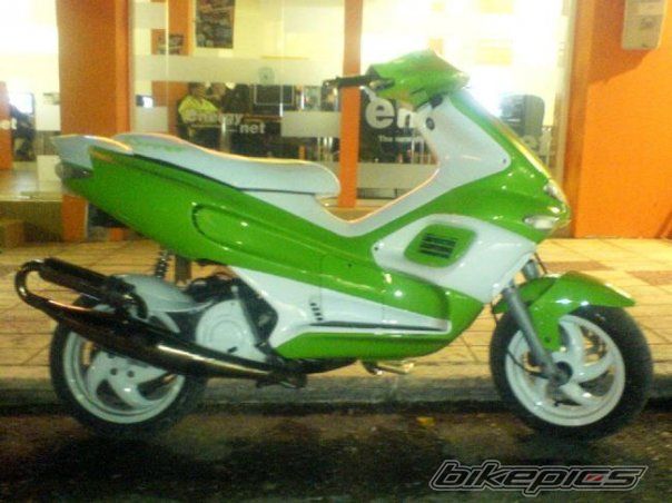 2010 GILERA RUNNER 180 FXR | Picture 1653314 motorcycle photo
