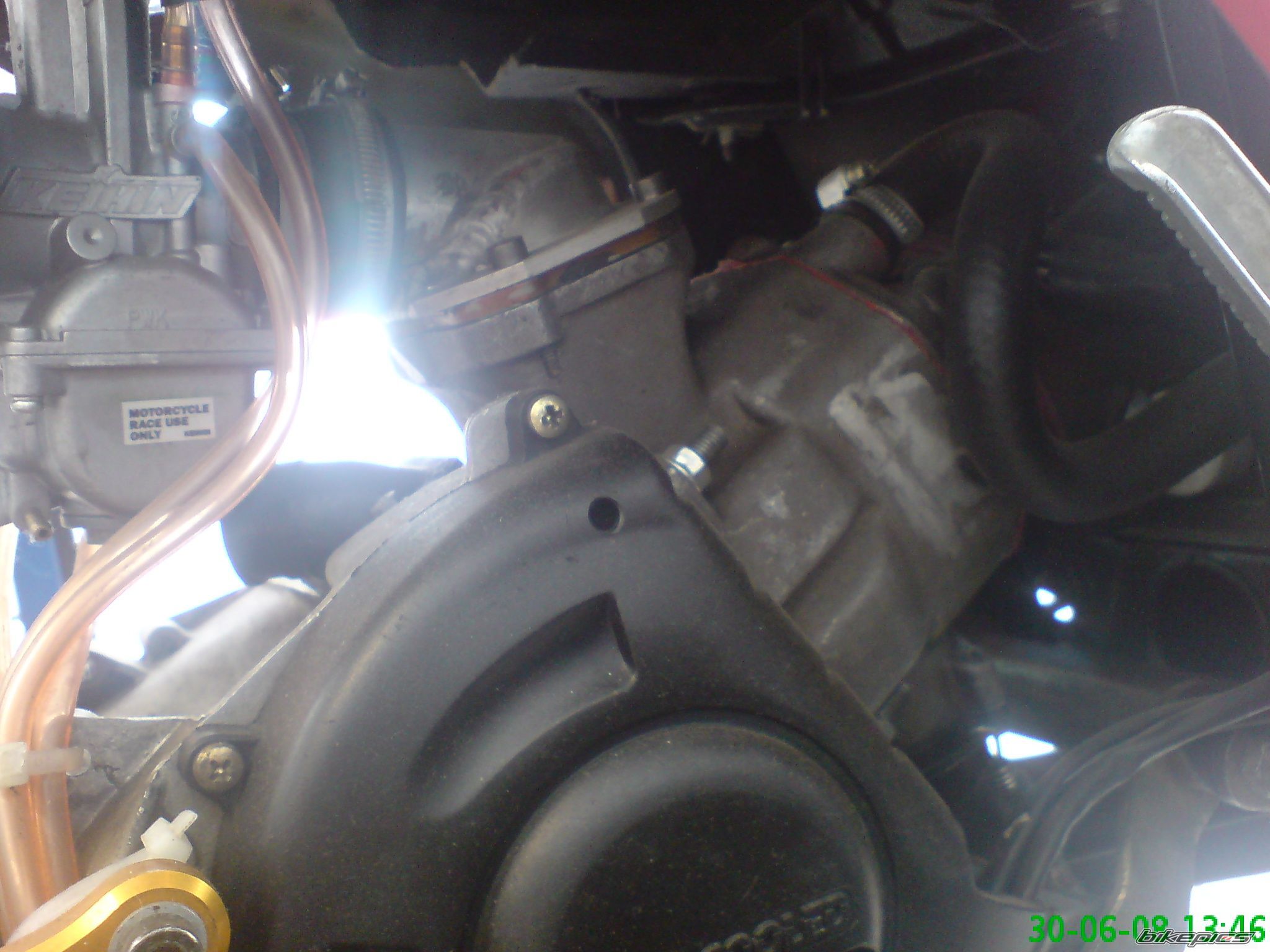 2010 GILERA RUNNER 125 SP | Picture 1653398 motorcycle photo