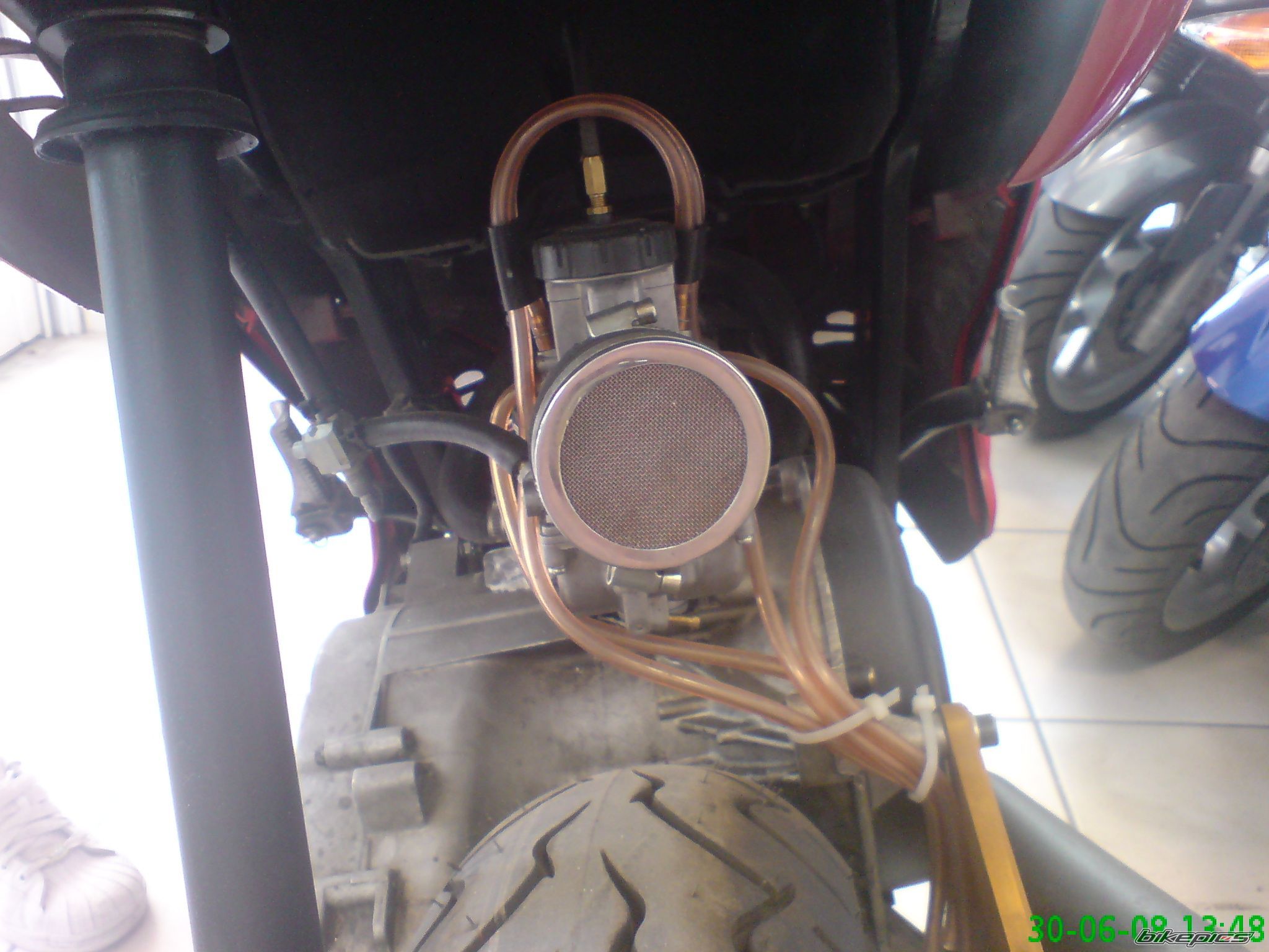 2010 GILERA RUNNER 125 SP | Picture 1653400 motorcycle photo