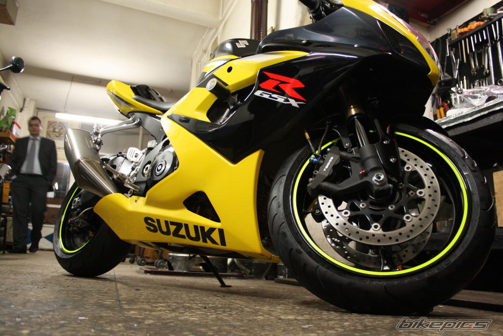 2005 SUZUKI GSX R 1000 | Picture 1653430 motorcycle photo