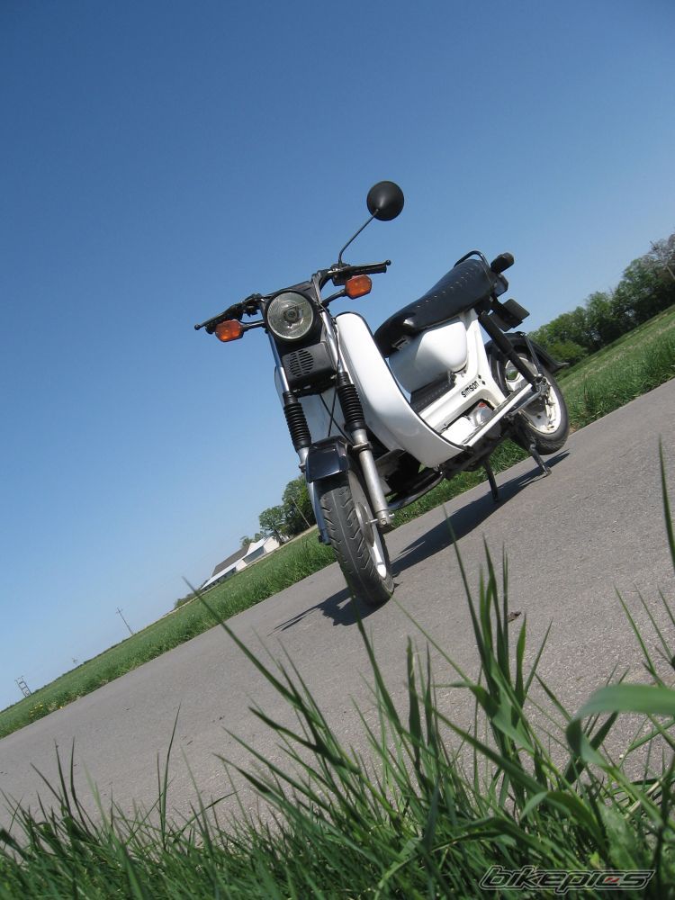 1994 SIMSON SR 50 | Picture 1653623 motorcycle photo