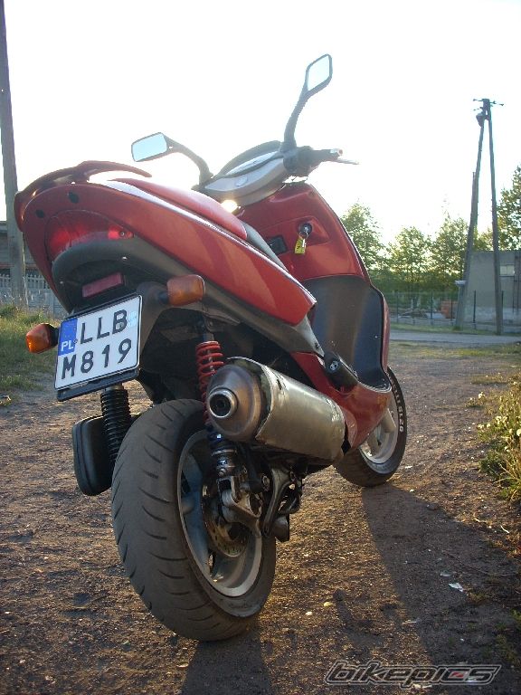 1998 APRILIA LEONARDO 150 | Picture 1653633 motorcycle photo