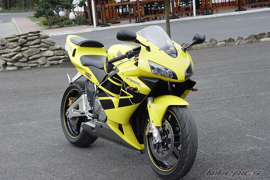 2003 HONDA CBR 600 RR | Picture 1653634 motorcycle photo