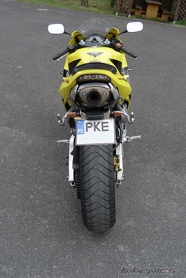 2003 HONDA CBR 600 RR | Picture 1653643 motorcycle photo