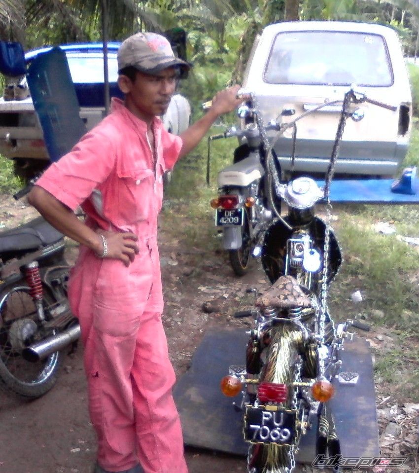 1982 HONDA C 90 | Picture 1653758 motorcycle photo