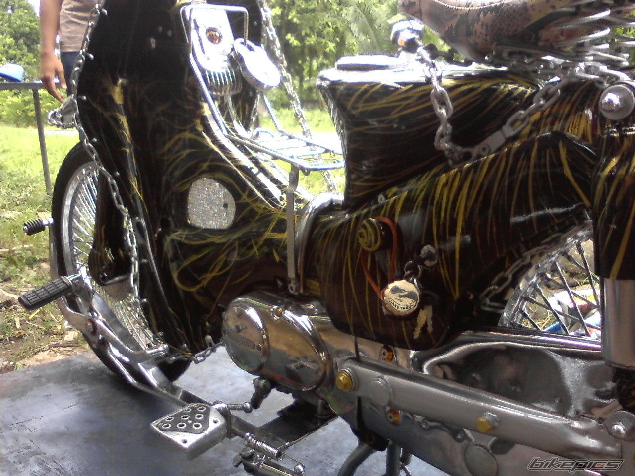 1982 HONDA C 90 | Picture 1653760 motorcycle photo