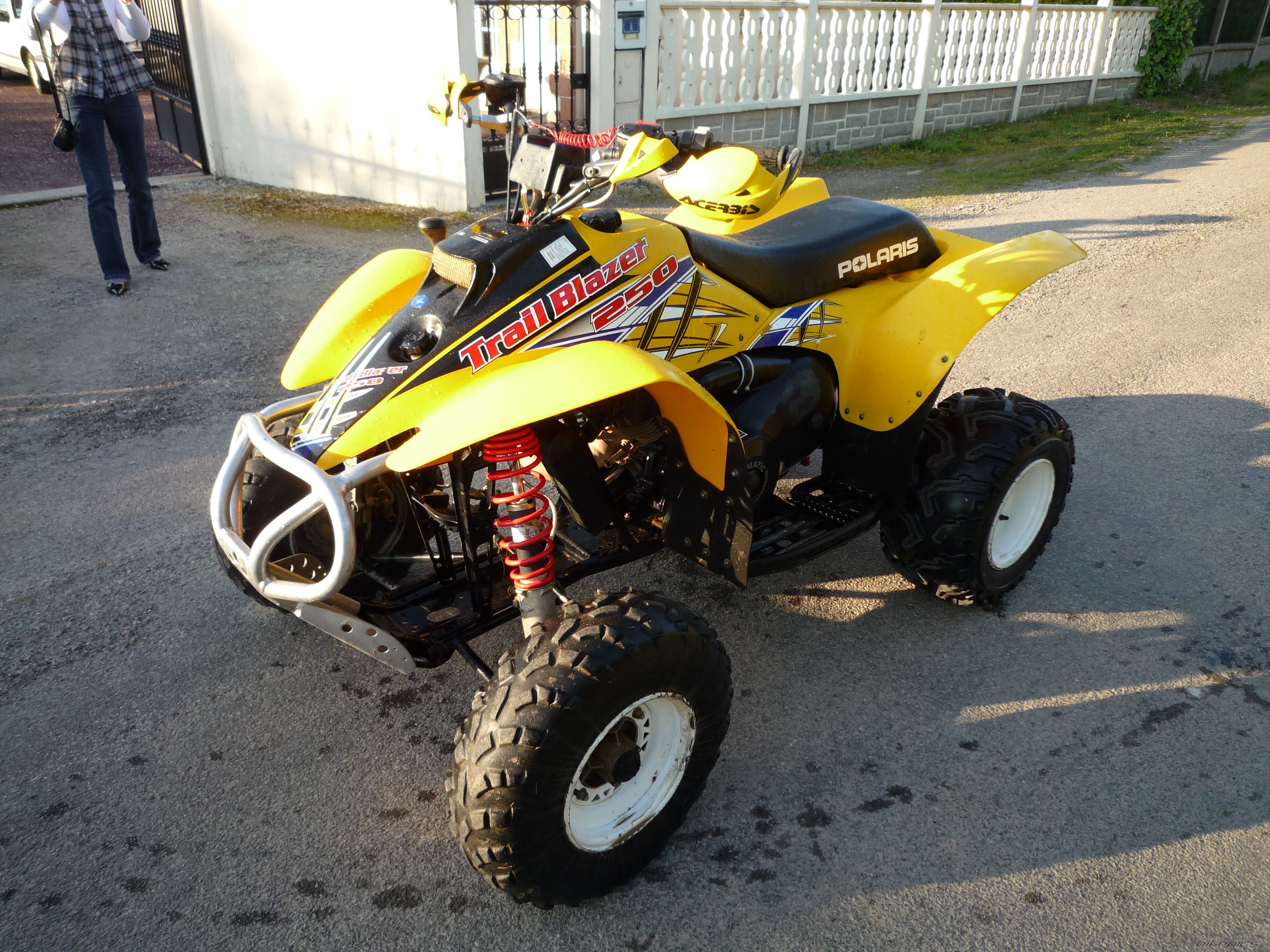 2003 POLARIS TRAIL BLAZER 250 | Picture 1653790 motorcycle photo