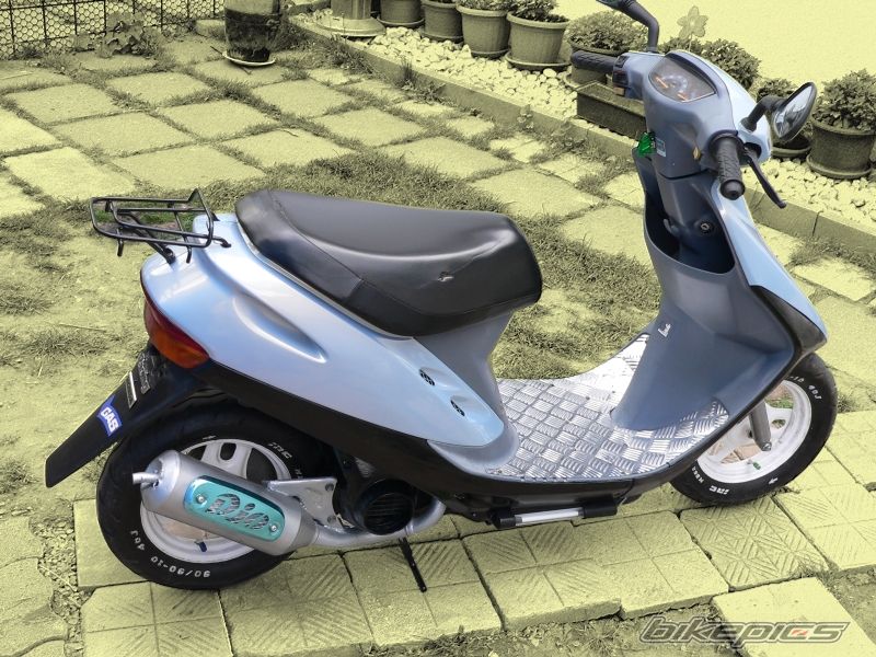 1993 HONDA DIO AF 28 | Picture 1653878 motorcycle photo