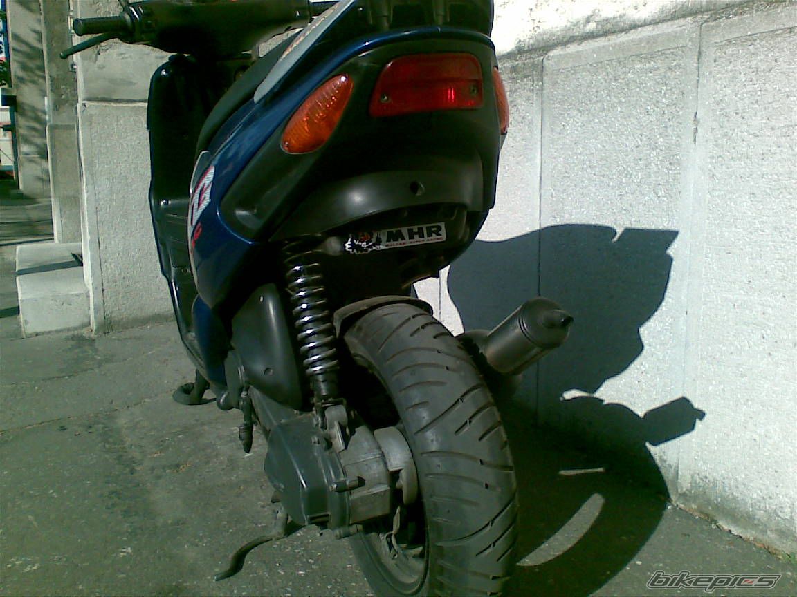 1997 PIAGGIO NRG | Picture 1653932 motorcycle photo