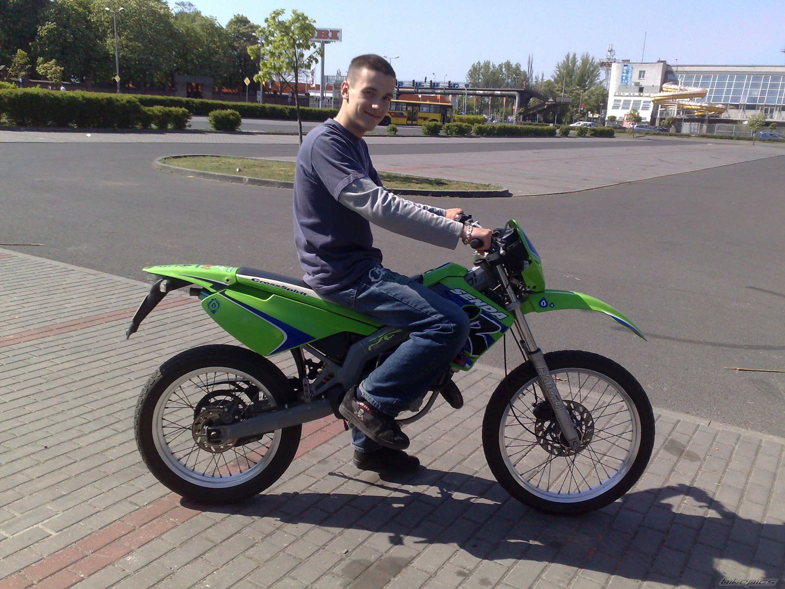 2002 DERBI SENDA X TREME R 50 | Picture 1654029 motorcycle photo