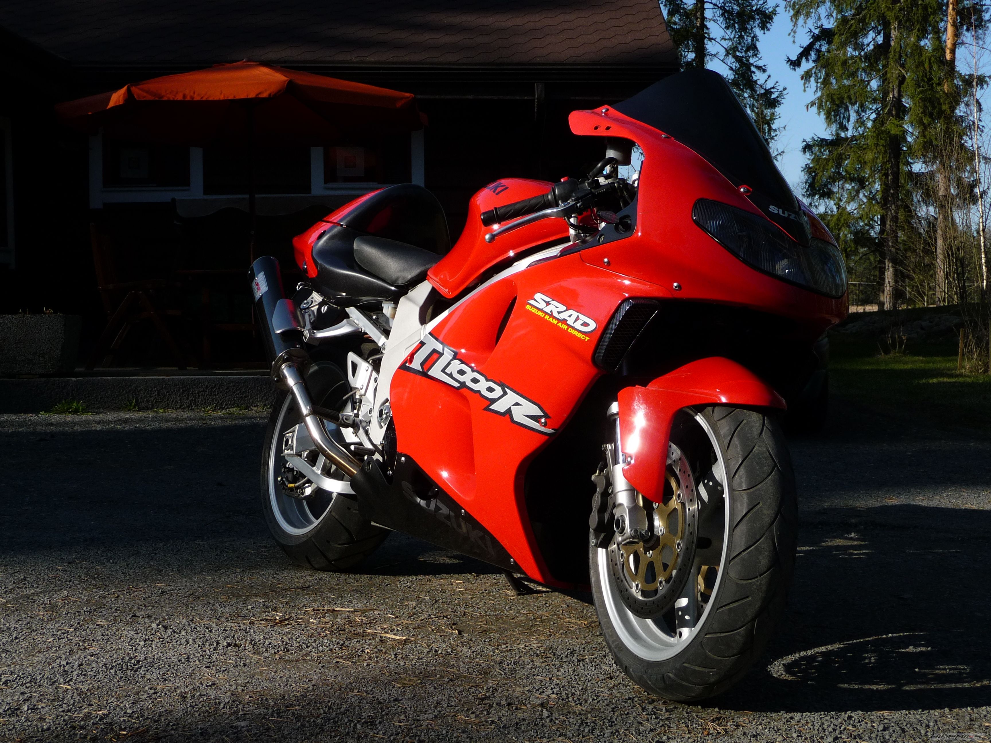 1999 SUZUKI TL1000R | Picture 1654039 motorcycle photo