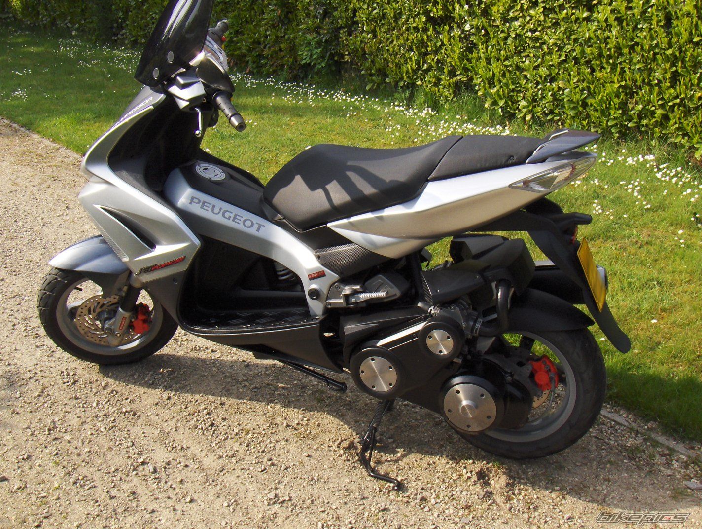 2006 PEUGEOT JET FORCE | Picture 1654116 motorcycle photo