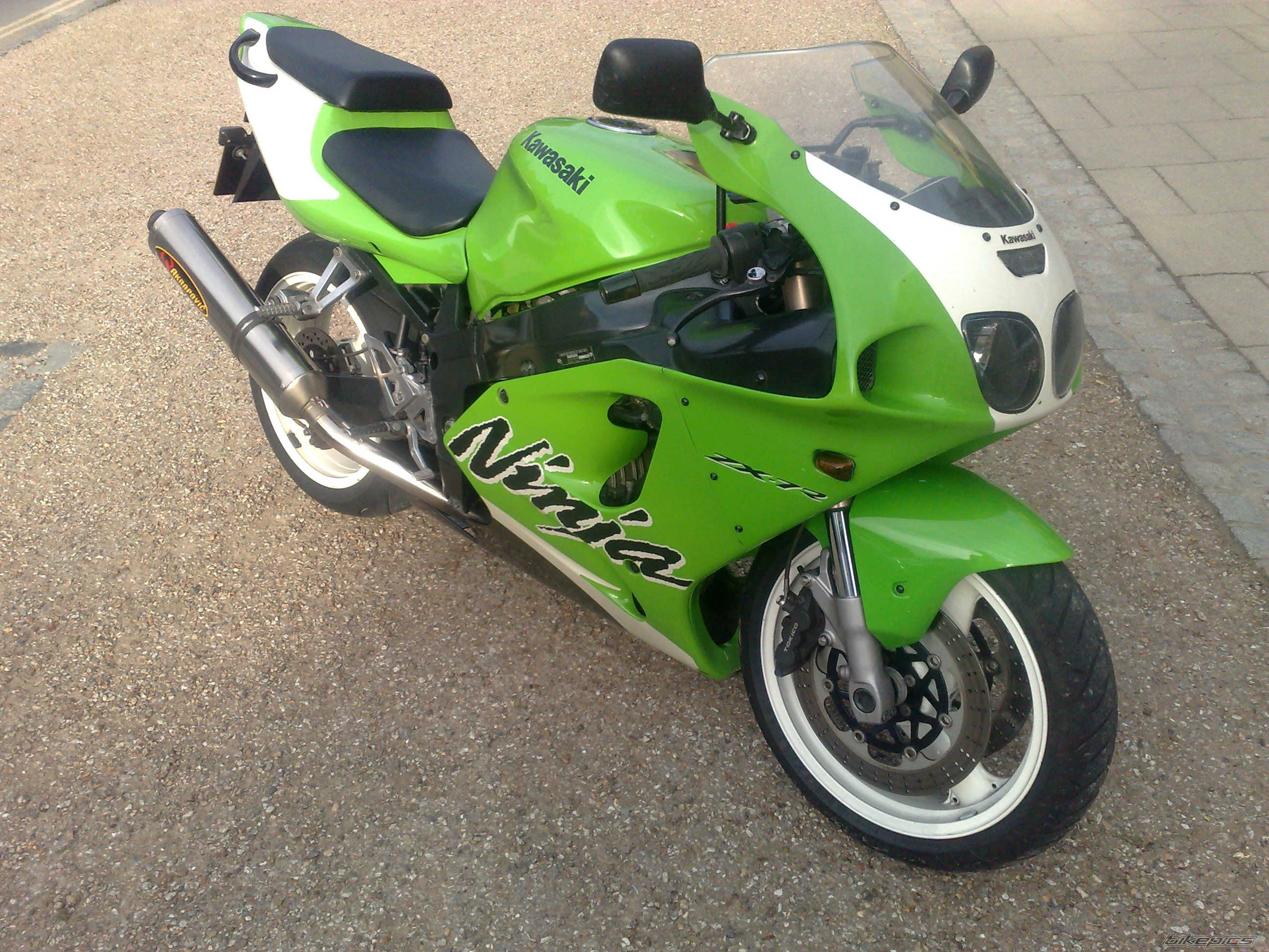 1999 KAWASAKI ZX 7R | Picture 1654552 motorcycle photo