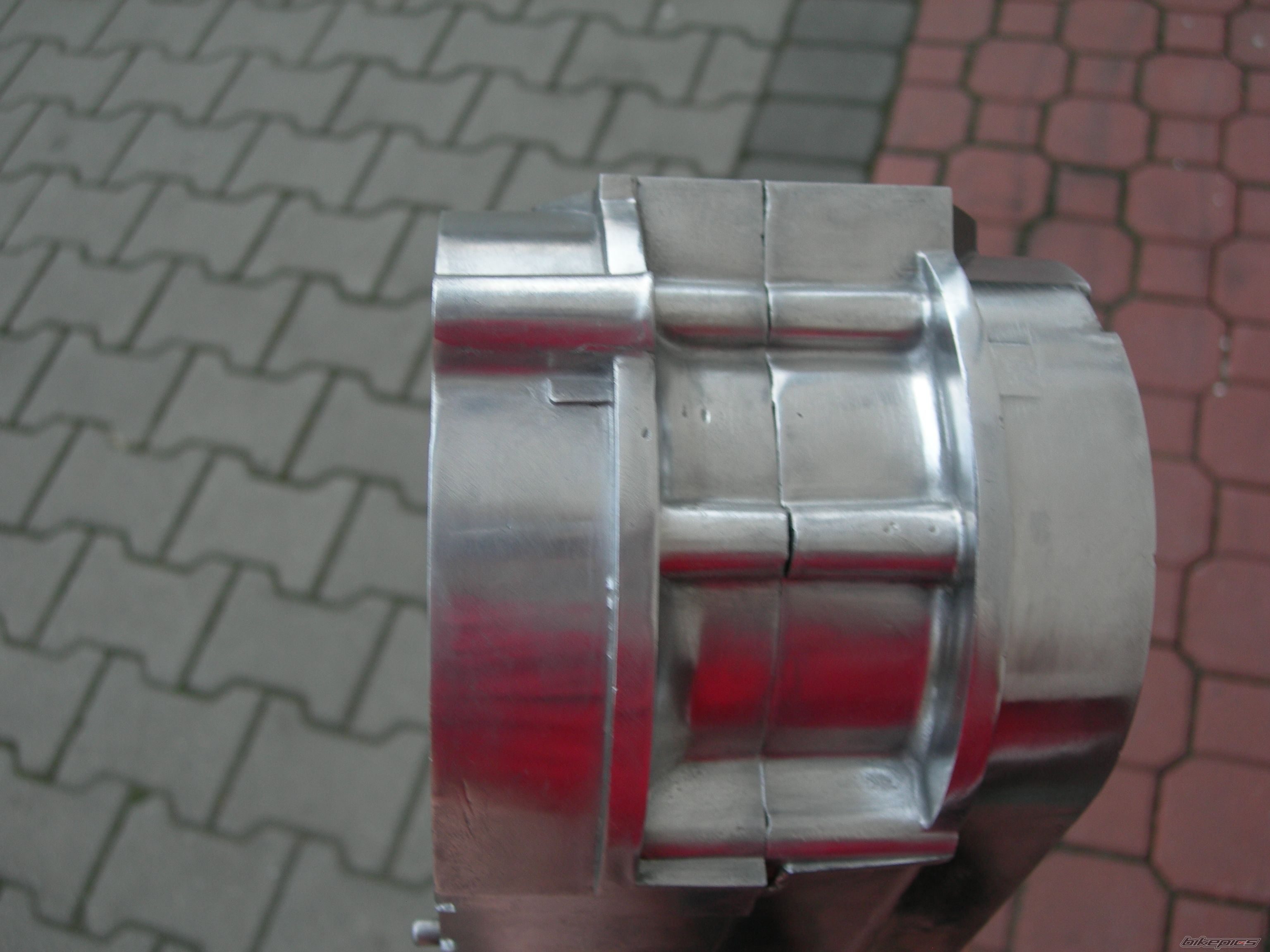 2009 SIMSON SR 50 | Picture 1654584 motorcycle photo