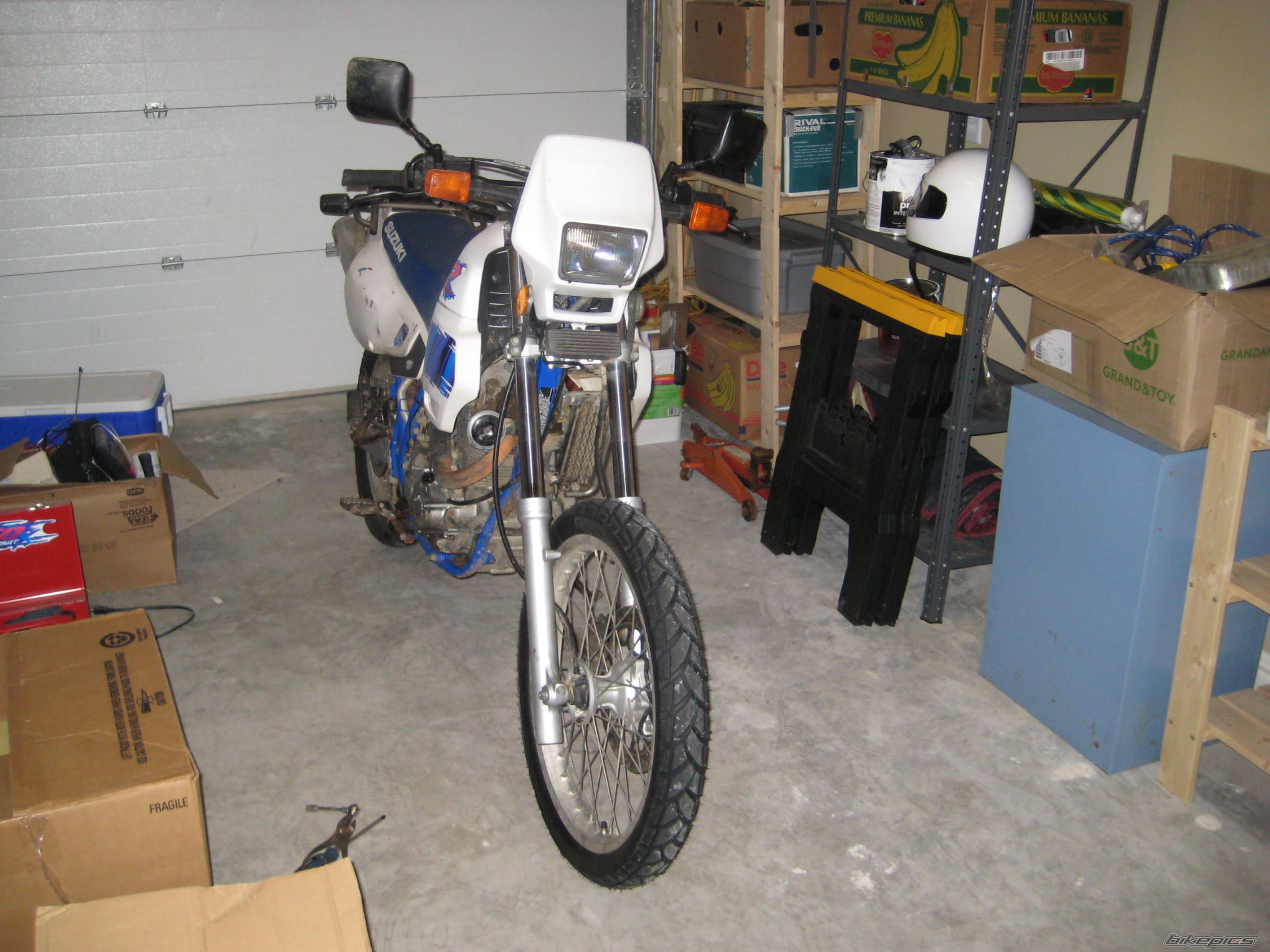 1994 SUZUKI DR 650 | Picture 1654590 motorcycle photo